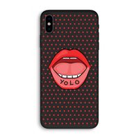 Yolo Denise: iPhone X Biologisch afbreekbaar hoesje