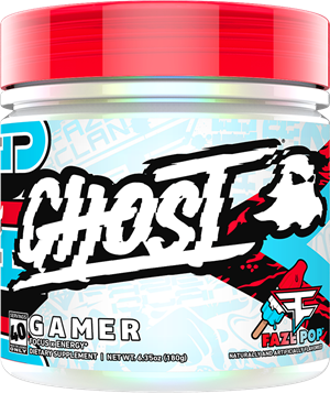 Ghost Gamer Faze Pop (40 servings)