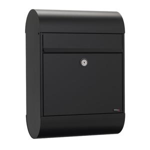 Allux Brievenbus 6000 Zwart - 40600070