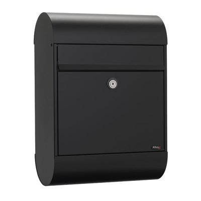 Allux Brievenbus 6000 Zwart - 40600070