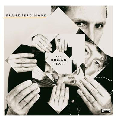 Franz Ferdinand - The Human Fear (+ Download Code) LP