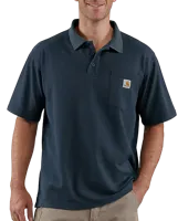 Carhartt Loose Fit Pocket Polo Carhartt Loose Fit Pocket Polo