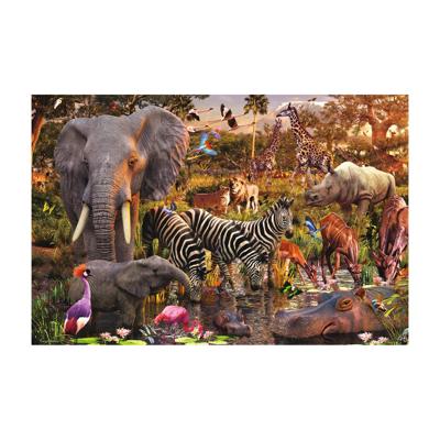 Ravensburger Afrikaanse dierenwereld