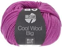 Lana Grossa Cool Wool Big 1017 Fuchsia