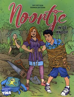 In de knoop (Paperback)