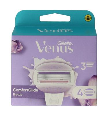 Venus comfortglide breeze blades