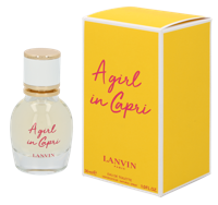 Lanvin A Girl In Capri Eau de toilette Spray 30 ml Dames