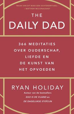 The daily dad (Paperback)