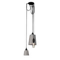 Buster and Punch - Hooked 3.0 / 2.6m mix stone Hanglamp
