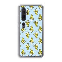 Bananas: Xiaomi Mi Note 10 Pro Transparant Hoesje