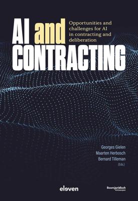 AI and Contracting - - ebook