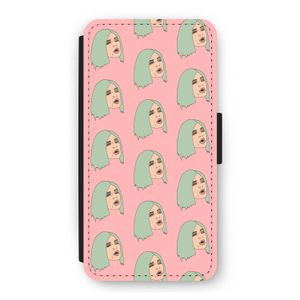 King Kylie: iPhone 12 Flip Hoesje