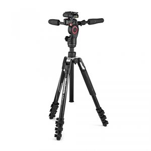 Manfrotto MKBFRLA4BK-3W Befree aluminium statiefkit