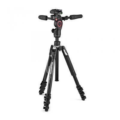 Manfrotto MKBFRLA4BK-3W Befree aluminium statiefkit