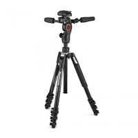 Manfrotto MKBFRLA4BK-3W Befree aluminium statiefkit