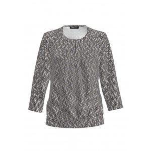 Frank Walder - Beige | Dames | Top | Beige | 46 | regular | Kamst mode