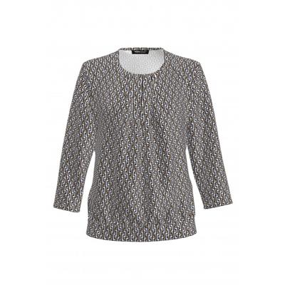 Frank Walder - Beige | Dames | Top | Beige | 46 | regular | Kamst mode