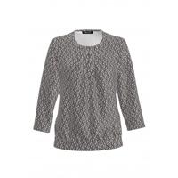 Frank Walder - Beige | Dames | Top | Beige | 46 | regular | Kamst mode