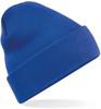 Beechfield CB45 Original Cuffed Beanie - Bright Royal - One Size