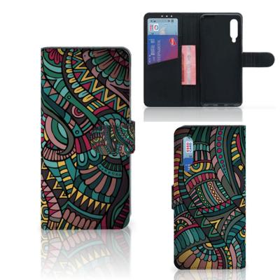 Xiaomi Mi 9 | Telefoon Hoesje | Aztec