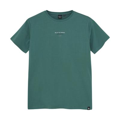 Rellix Zomer T-shirt S/S jongens - blauw - print