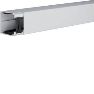 Hager LF6006007035 Kabelgoot (l x b x h) 2000 x 60 x 60 mm Lichtgrijs 1 stuk(s)