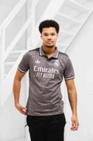 Real Madrid Shirt 3rd Senior 2024/2025 - Maat L - Kleur: Donkergrijs | Soccerfanshop