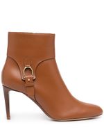 Ralph Lauren Collection bottes Reida - Marron