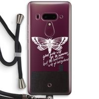 Good or bad: HTC U12+ Transparant Hoesje met koord