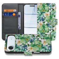 Orchidee Groen Hoesje Voor iPhone Air | Book Case