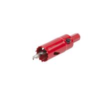 wolfcraft GmbH Gatzaag van BiM compleet met adapter en centerboor