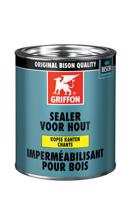 Griffon houtsealer transparant 750ml | 6 stuk stuks
