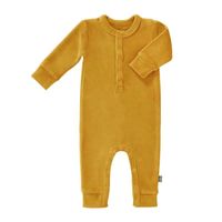 Fresk pyjama velours Mimosa Maat