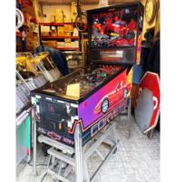 Chevrolet Corvette Flipperkast 1994 - Serviced