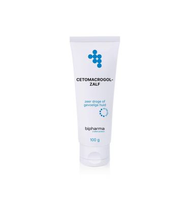 Cetomacrogolzalf losse tube