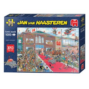 Jan van Haasteren 1119800222 puzzel Legpuzzel 1000 stuk(s) Humor