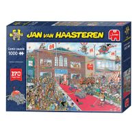 Jan van Haasteren Legpuzzel 170 Jaar Jumbileum, 1000st. - thumbnail