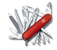 Victorinox Majstor 1.3773 Zakmes Aantal functies 24 Rood