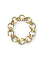 Shihara bague Link 02 en or 18ct