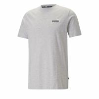 Heren-T-Shirt met Korte Mouwen Puma Essentials+ 2 Col Small - Maat: L