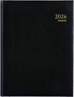 Brepols Ambassador Lima, zwart, 2026