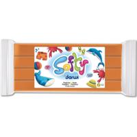 Darwi boetseerpasta Softy oranje