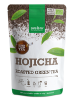 Purasana Hojicha Roasted Green Tea