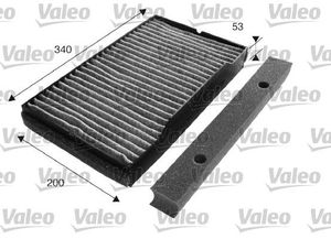 Interieurfilter 698723
