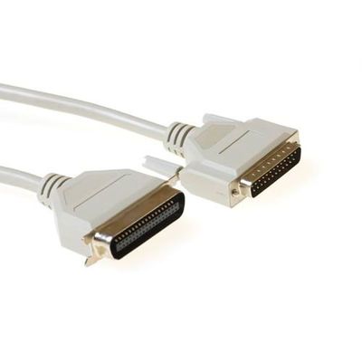 ACT AK1062 Printerkabel 25 Pin D-sub Male/36-Polig Centronics Male - 1,8 meter