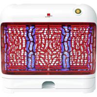 Swissinno Premium 24W UV-lamp, Stroomgaas Vliegenlamp 24 W (b x h x d) 300 x 265 x 100 mm Wit, Rood 1 stuk(s) - thumbnail