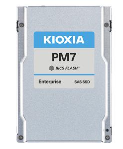 Kioxia PM7-V 2.5" 6,4 TB SAS BiCS FLASH TLC