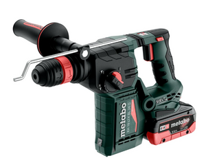 Metabo | KH 18 LTX BL 24 Q | 18V | Accu-hamer | 2X5.5AH LIHD | METABOX 165 L