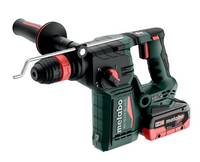 Metabo | KH 18 LTX BL 24 Q | 18V | Accu-hamer | 2X5.5AH LIHD | METABOX 165 L