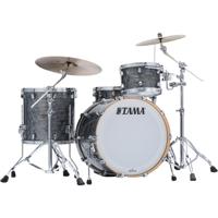 Tama WBR32RZS-CCO Starclassic W/B Charcoal Onyx 3d. shellset